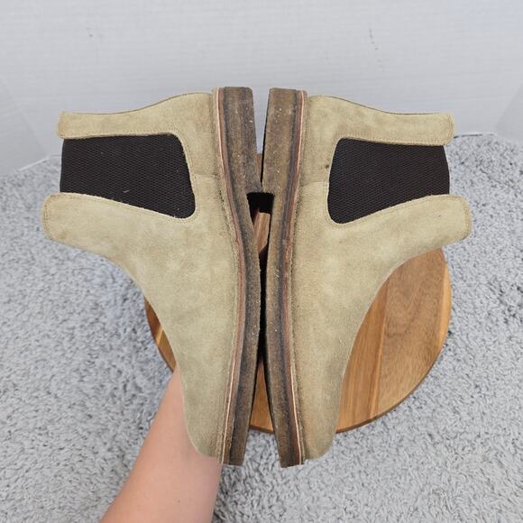 Astorflex Mens 43 Bitflex Stone Suede Casual Daily Lifestyle Crepe Chelsea Boots main image 9